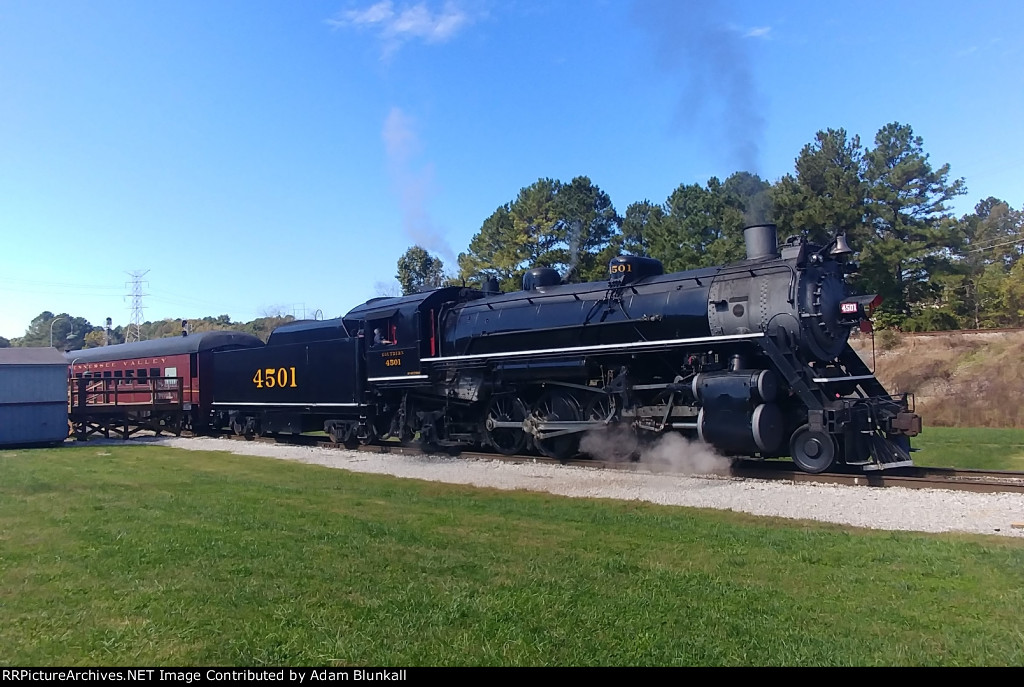 Southern 4501